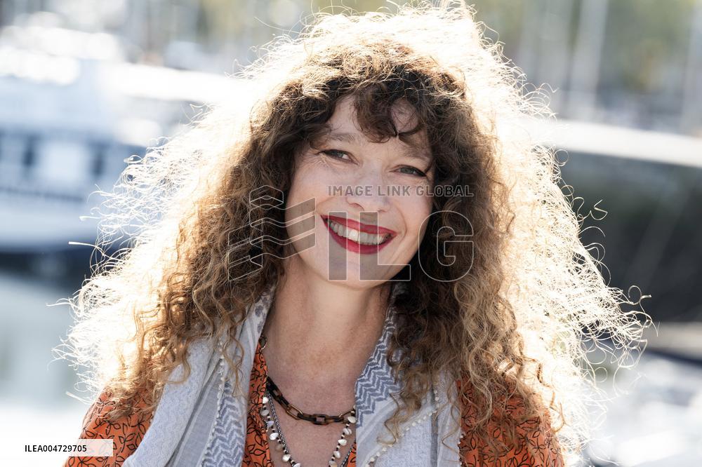 Rochelle Fiction Festival Extra Lucide photocall