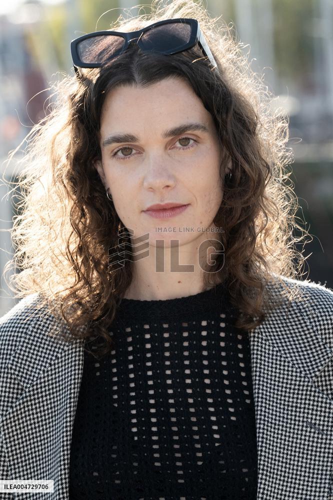 Rochelle Fiction Festival Extra Lucide photocall