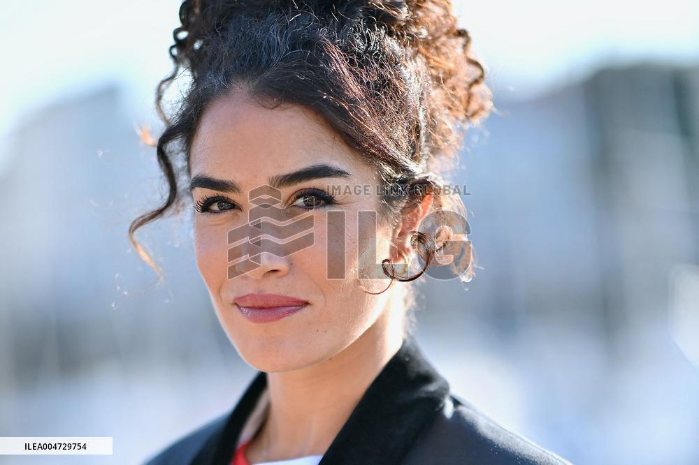 La Rochelle Fiction EXTRA LUCIDE Photocall FC