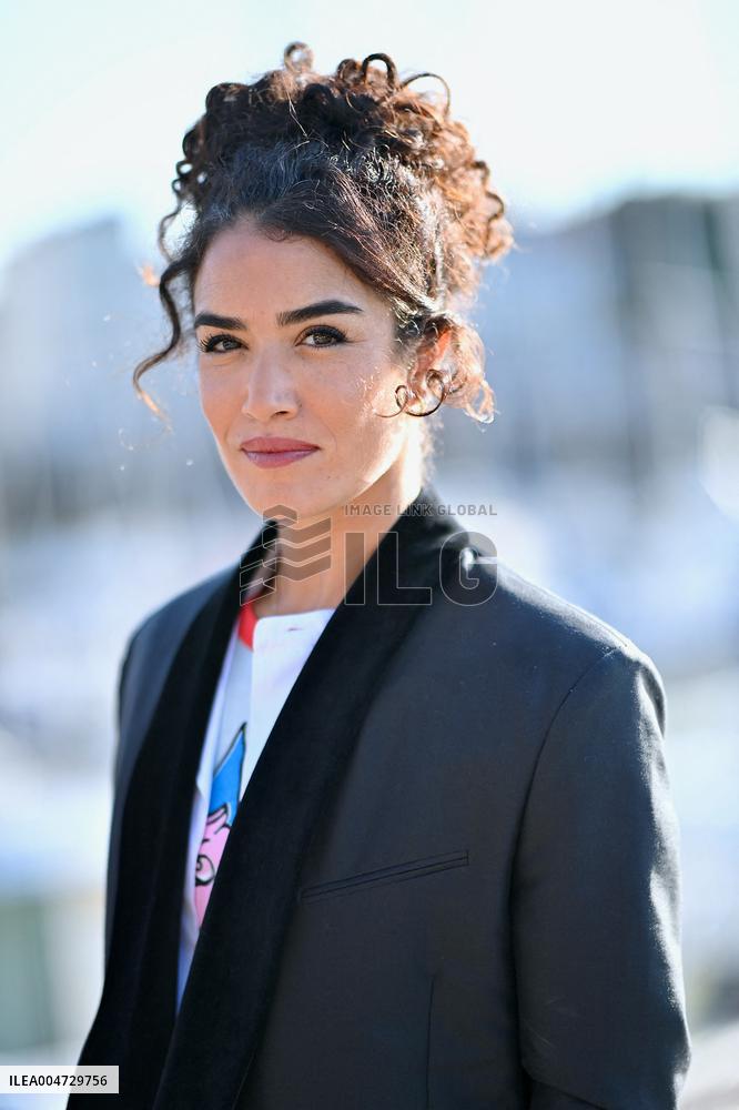 La Rochelle Fiction EXTRA LUCIDE Photocall FC