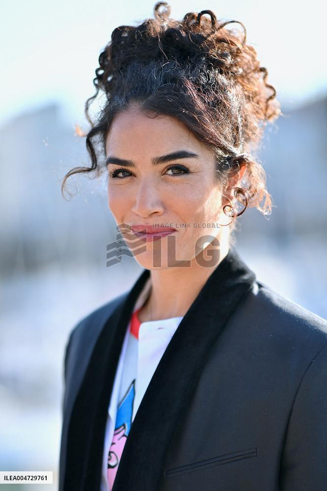 La Rochelle Fiction EXTRA LUCIDE Photocall FC