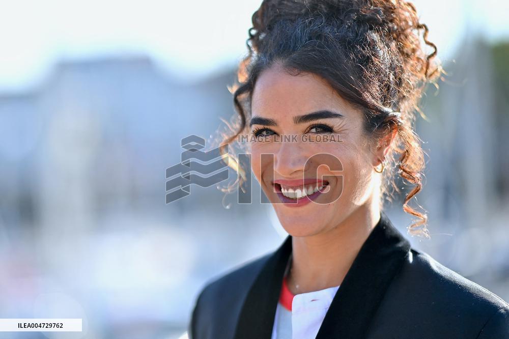 La Rochelle Fiction EXTRA LUCIDE Photocall FC