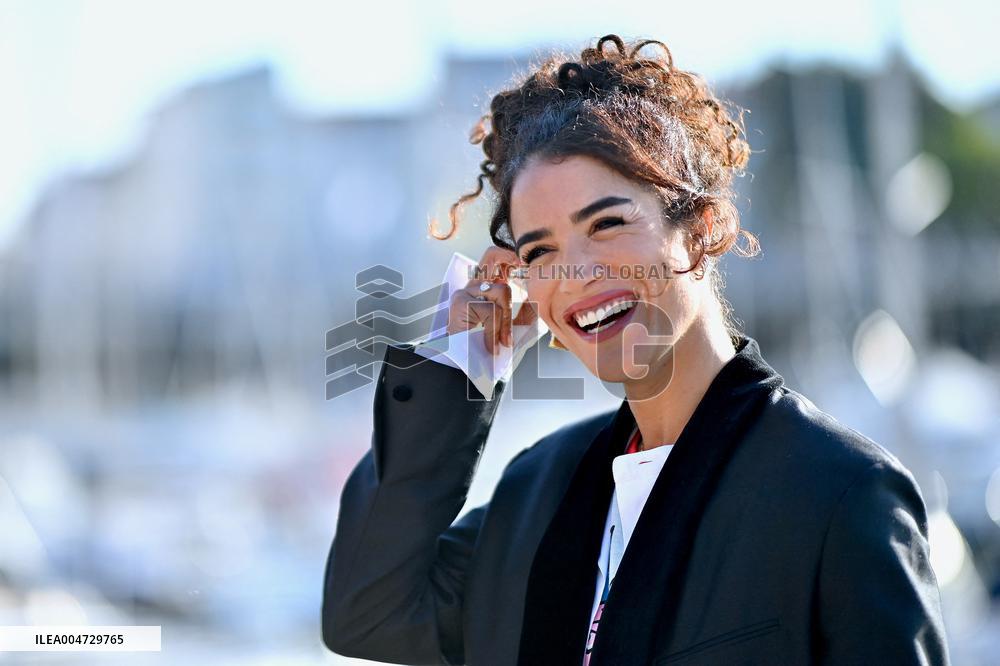 La Rochelle Fiction EXTRA LUCIDE Photocall FC