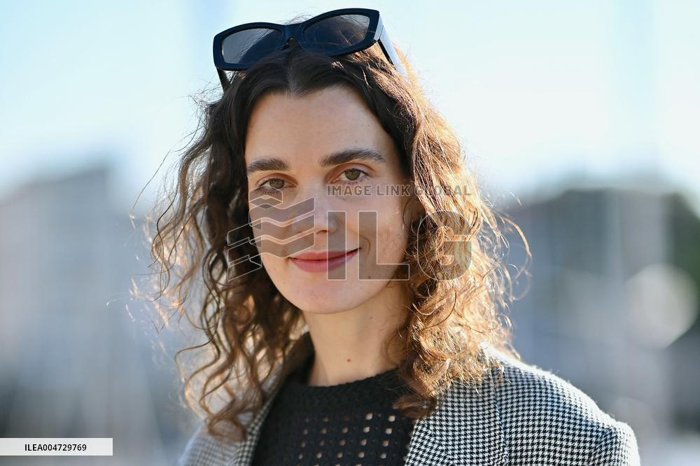 La Rochelle Fiction EXTRA LUCIDE Photocall FC