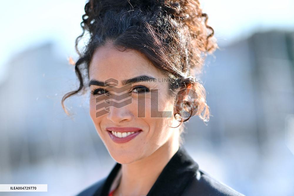 La Rochelle Fiction EXTRA LUCIDE Photocall FC