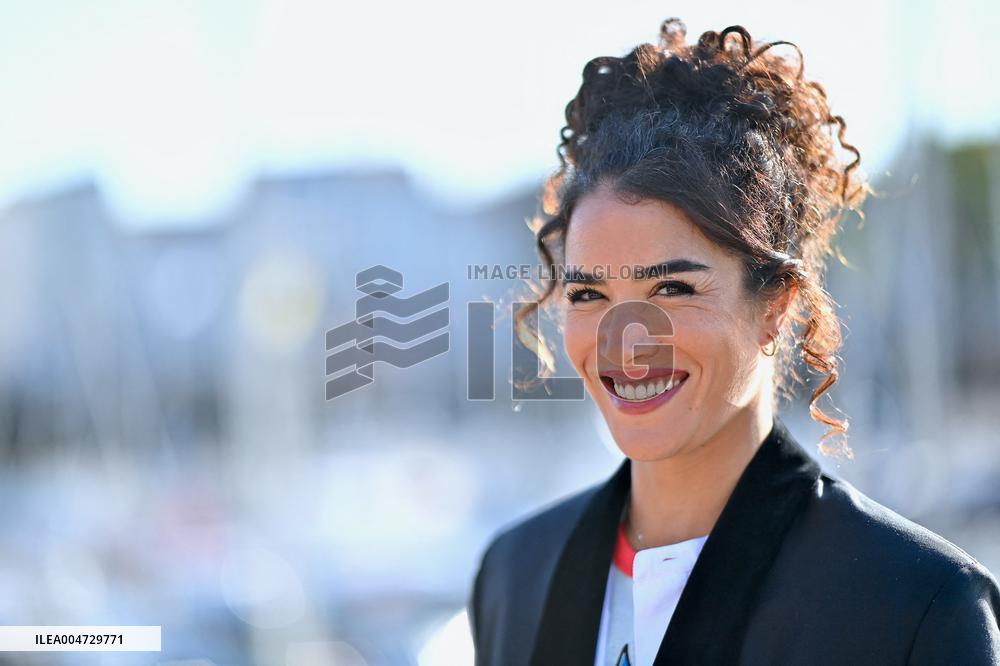 La Rochelle Fiction EXTRA LUCIDE Photocall FC