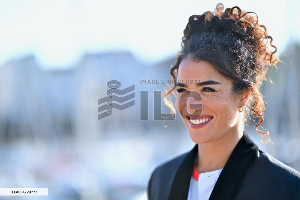 La Rochelle Fiction EXTRA LUCIDE Photocall FC