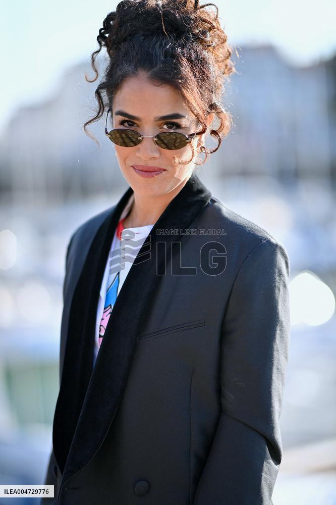 La Rochelle Fiction EXTRA LUCIDE Photocall FC