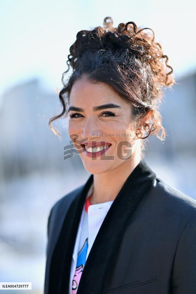 La Rochelle Fiction EXTRA LUCIDE Photocall FC