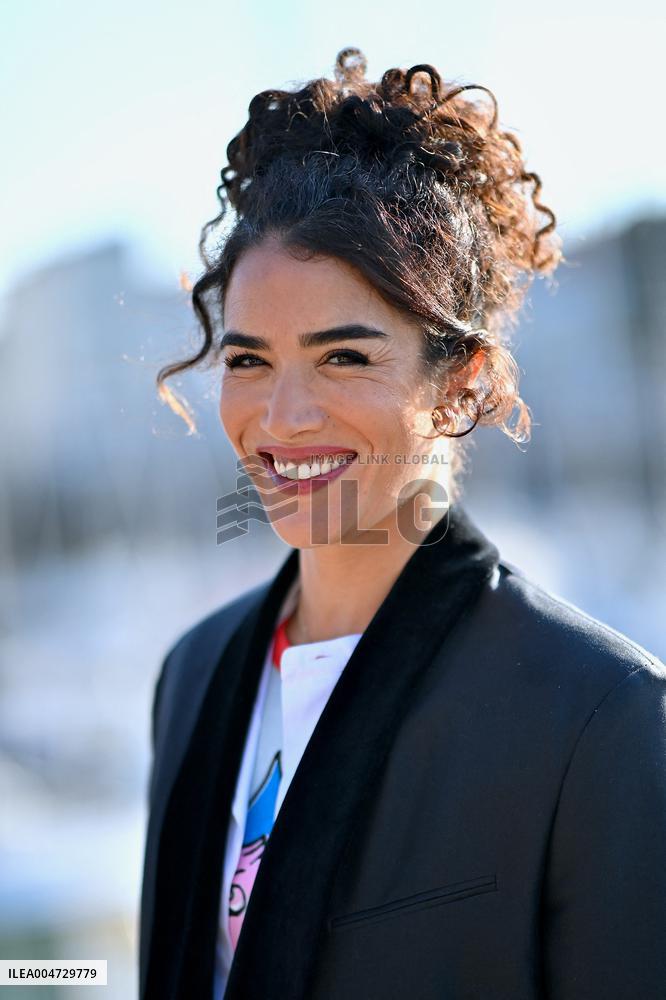 La Rochelle Fiction EXTRA LUCIDE Photocall FC