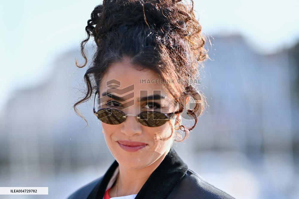 La Rochelle Fiction EXTRA LUCIDE Photocall FC