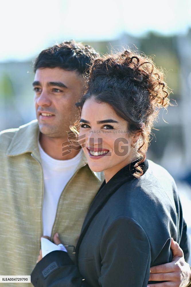 La Rochelle Fiction EXTRA LUCIDE Photocall FC