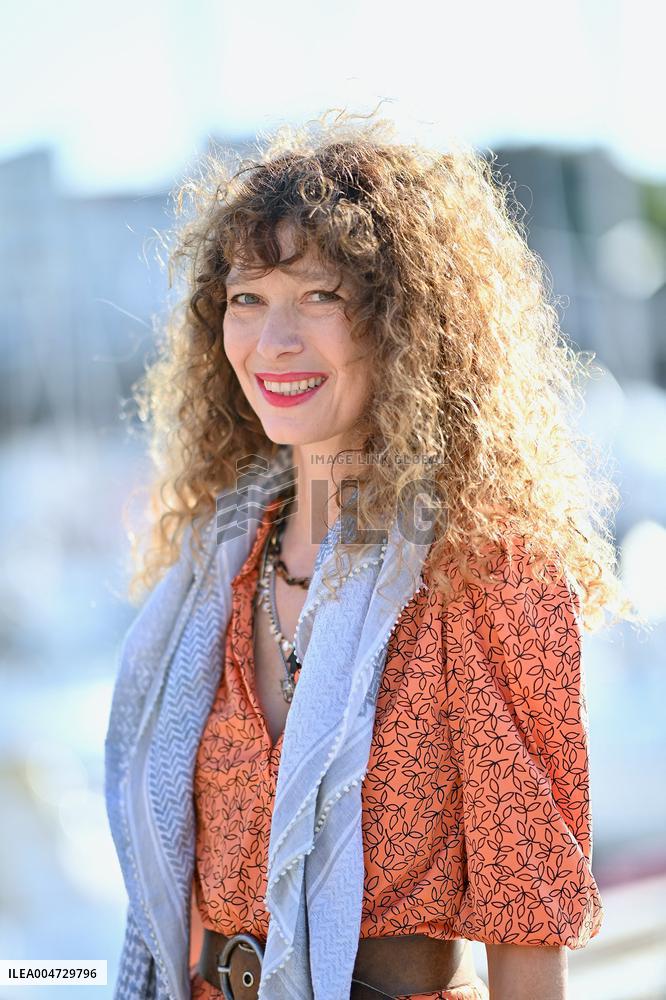 La Rochelle Fiction EXTRA LUCIDE Photocall FC