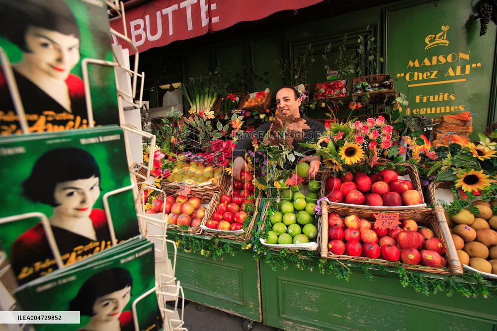 Illustration Cinema Theatre