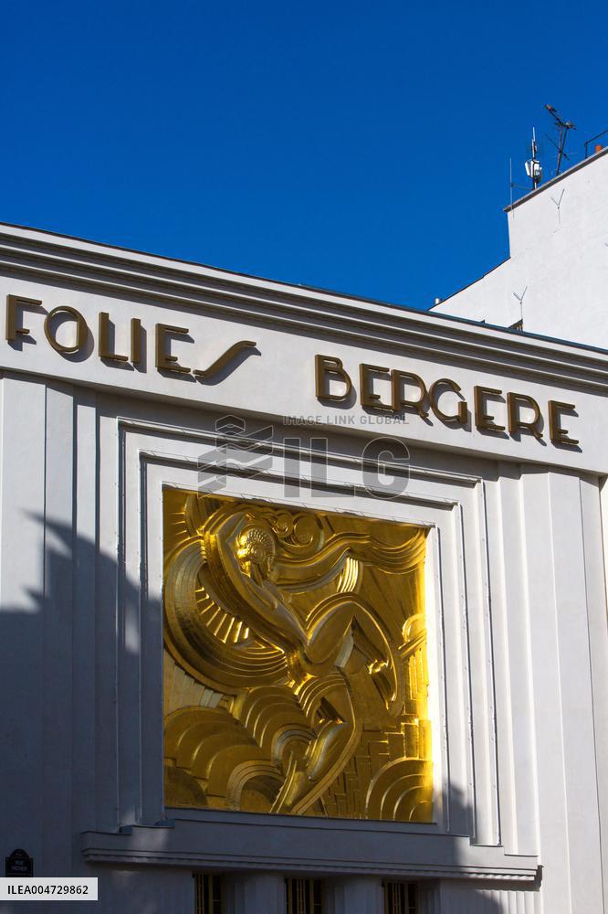 Illustration Cinema Theatre