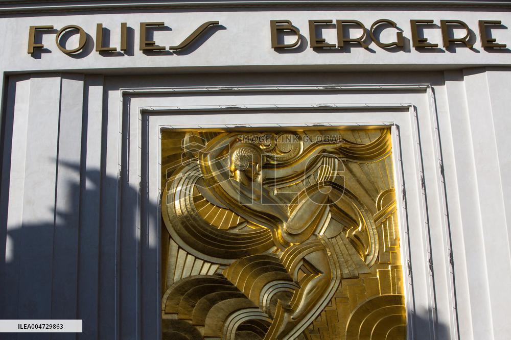 Illustration Cinema Theatre