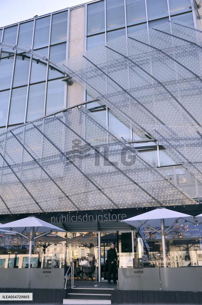 Illustration Cinema Theatre