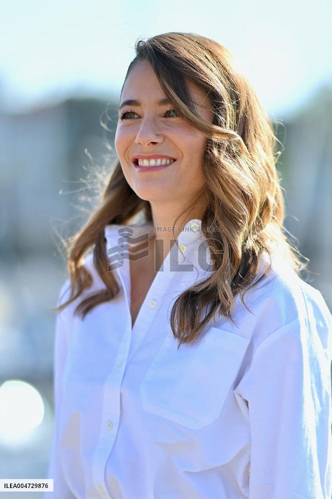 La Rochelle Fiction Prisonnière Photocall FC