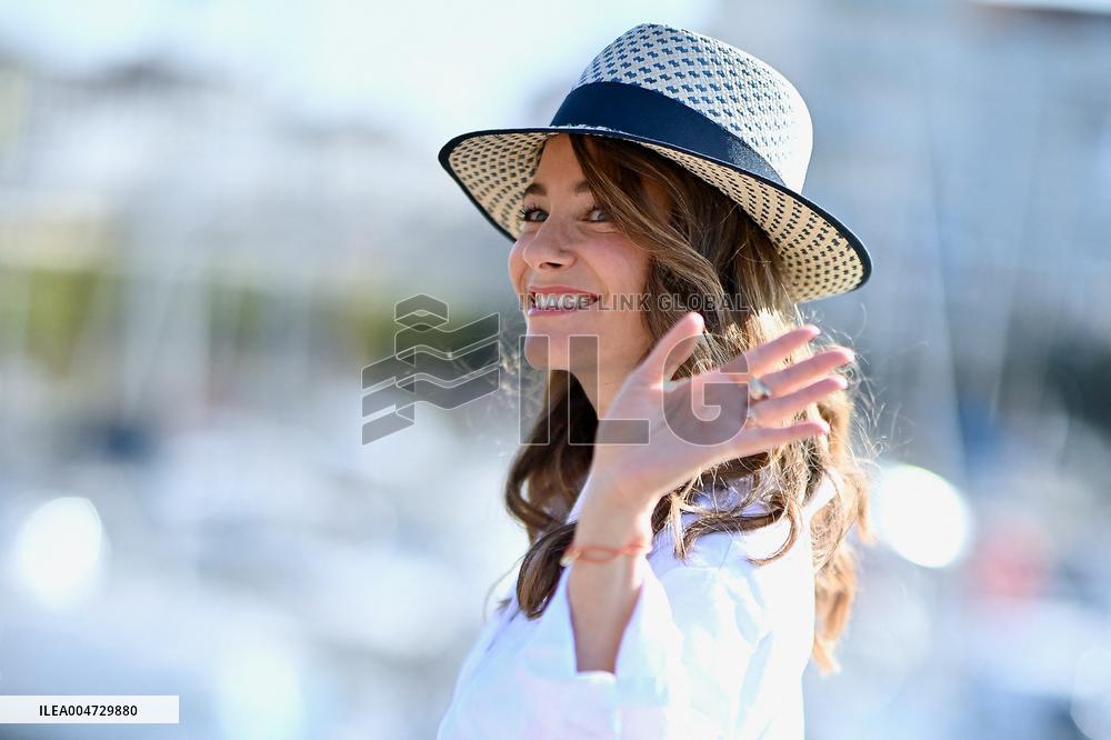 La Rochelle Fiction Prisonnière Photocall FC
