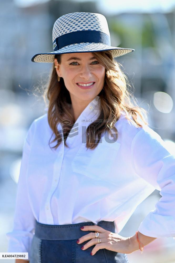La Rochelle Fiction Prisonnière Photocall FC