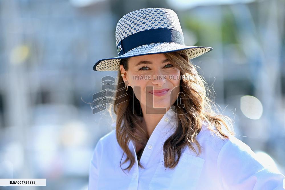 La Rochelle Fiction Prisonnière Photocall FC
