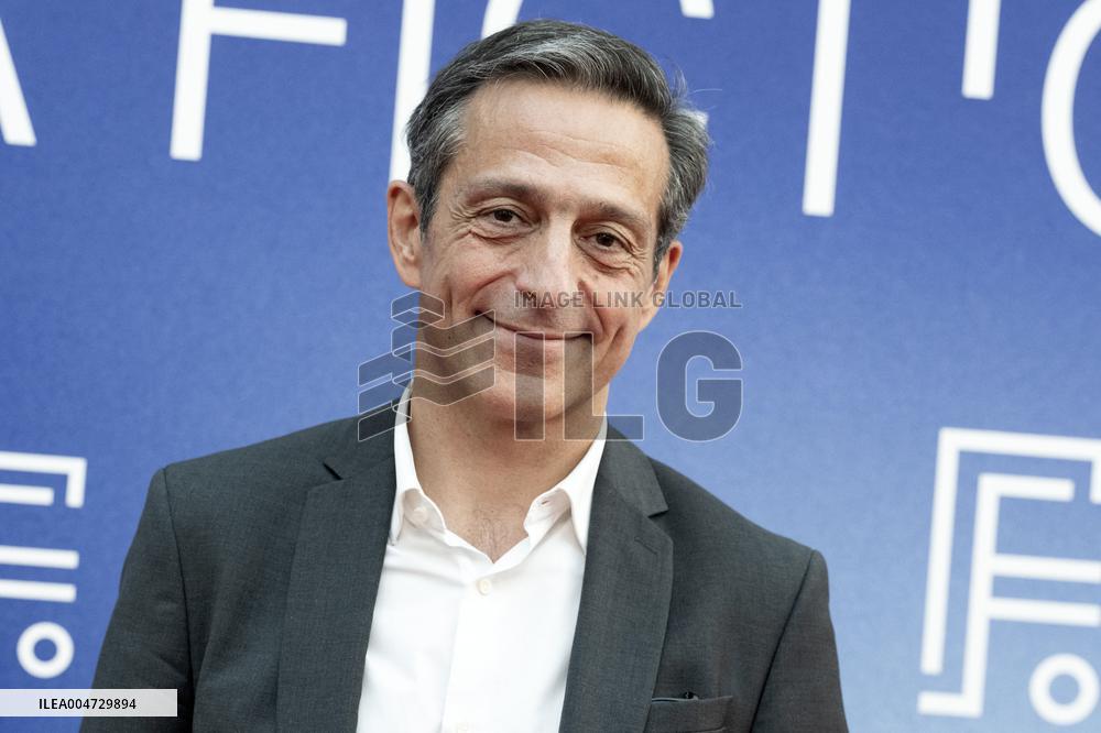 Rochelle Fiction Festival - La Rochelle.