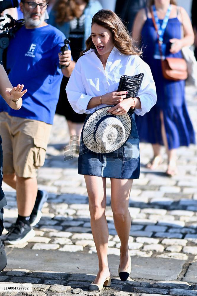 La Rochelle Fiction Prisonnière Photocall FC