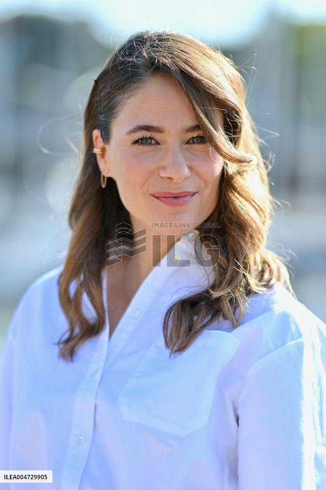 La Rochelle Fiction Prisonnière Photocall FC