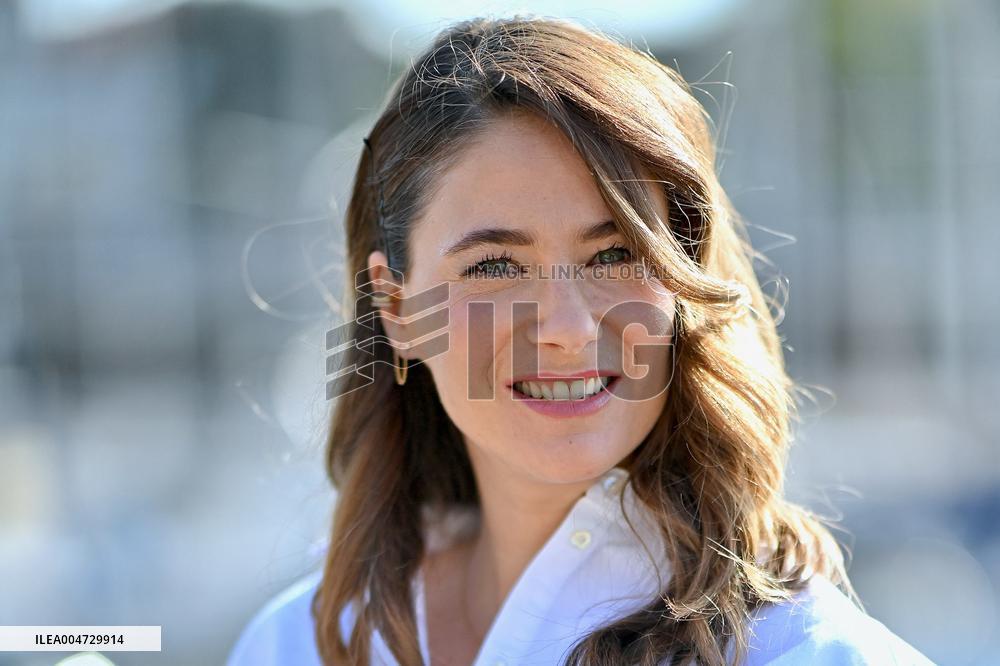 La Rochelle Fiction Prisonnière Photocall FC