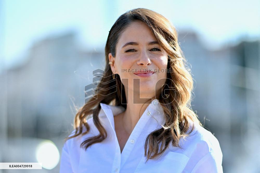 La Rochelle Fiction Prisonnière Photocall FC