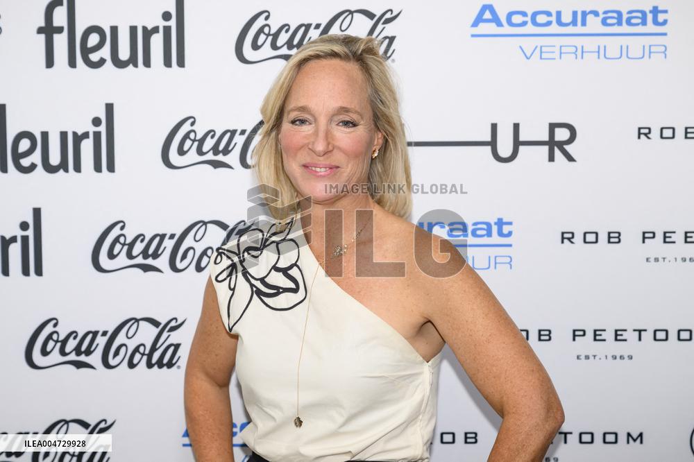 Dutch Royals At My Lima Lima Fashion Show - Amsterdam