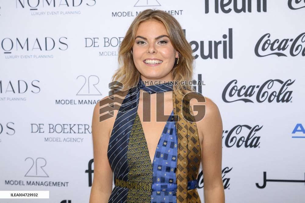 Dutch Royals At My Lima Lima Fashion Show - Amsterdam