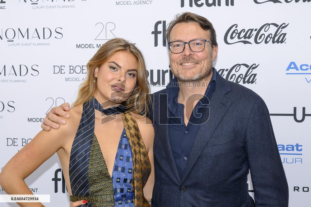 Dutch Royals At My Lima Lima Fashion Show - Amsterdam