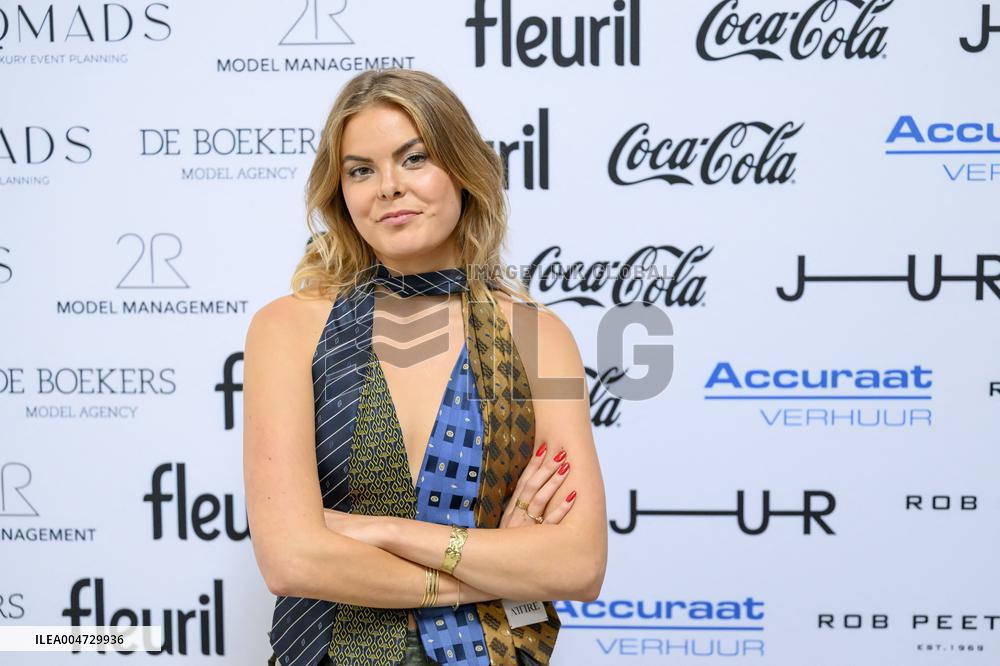 Dutch Royals At My Lima Lima Fashion Show - Amsterdam