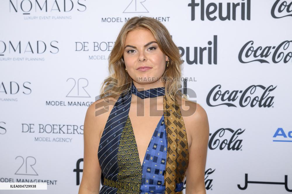 Dutch Royals At My Lima Lima Fashion Show - Amsterdam