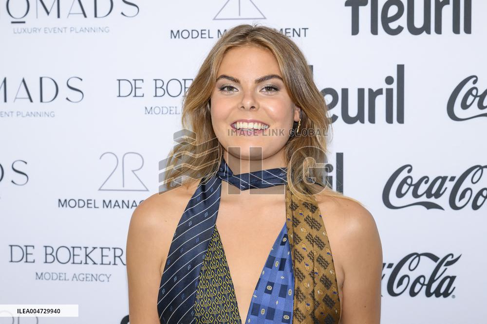 Dutch Royals At My Lima Lima Fashion Show - Amsterdam