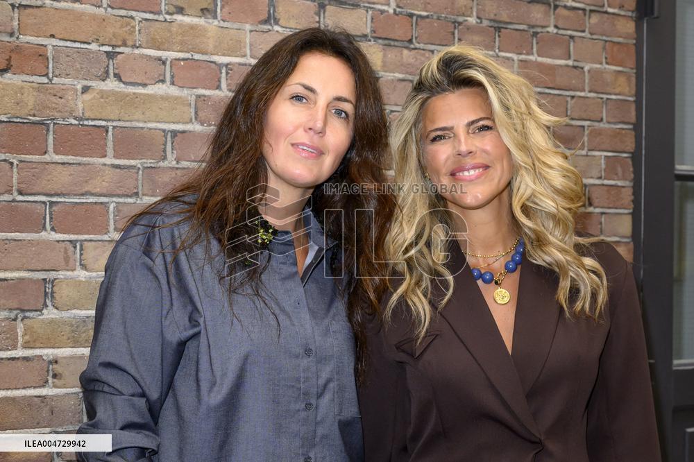 Dutch Royals At My Lima Lima Fashion Show - Amsterdam