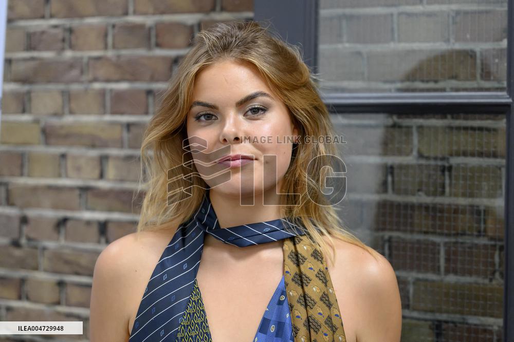 Dutch Royals At My Lima Lima Fashion Show - Amsterdam