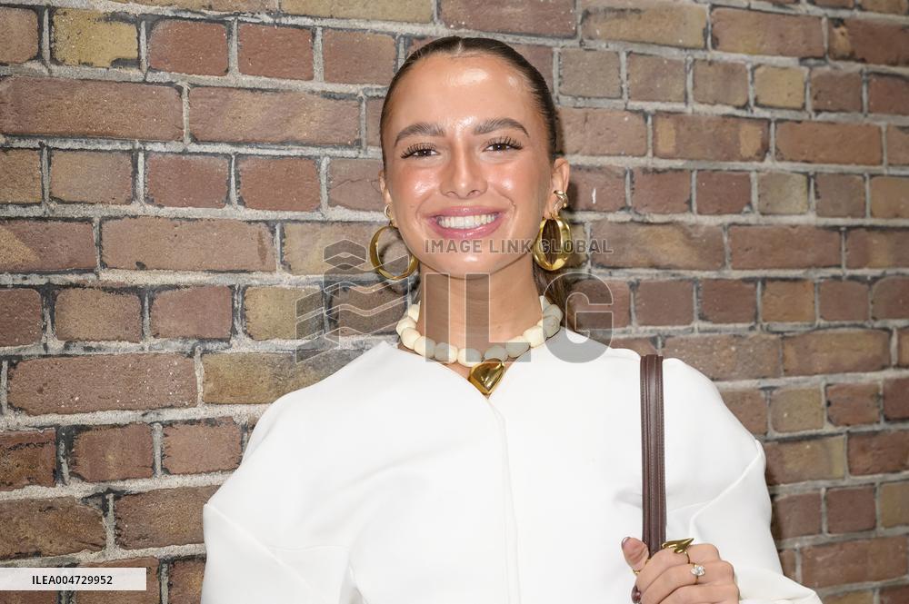 Dutch Royals At My Lima Lima Fashion Show - Amsterdam