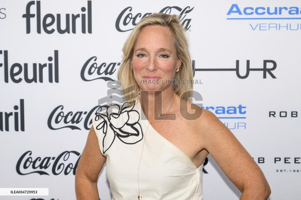 Dutch Royals At My Lima Lima Fashion Show - Amsterdam