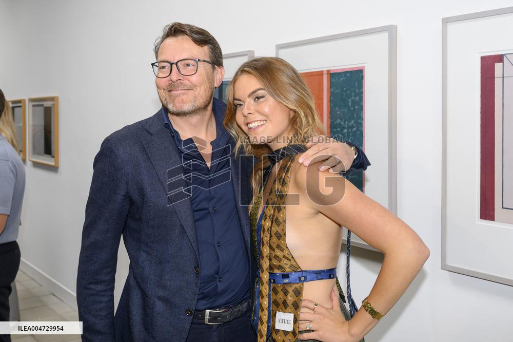 Dutch Royals At My Lima Lima Fashion Show - Amsterdam