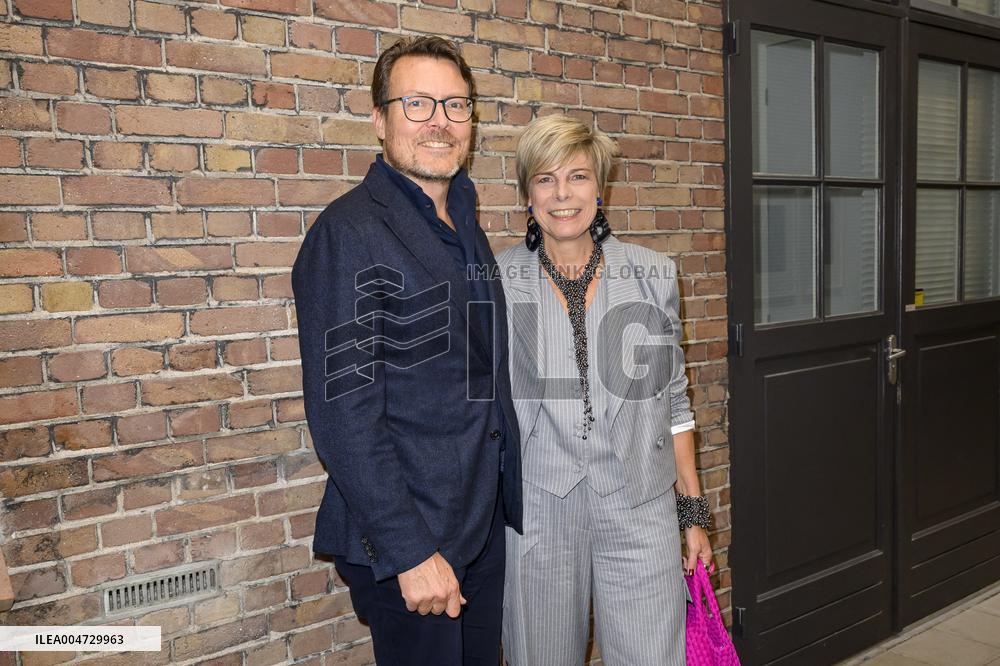 Dutch Royals At My Lima Lima Fashion Show - Amsterdam