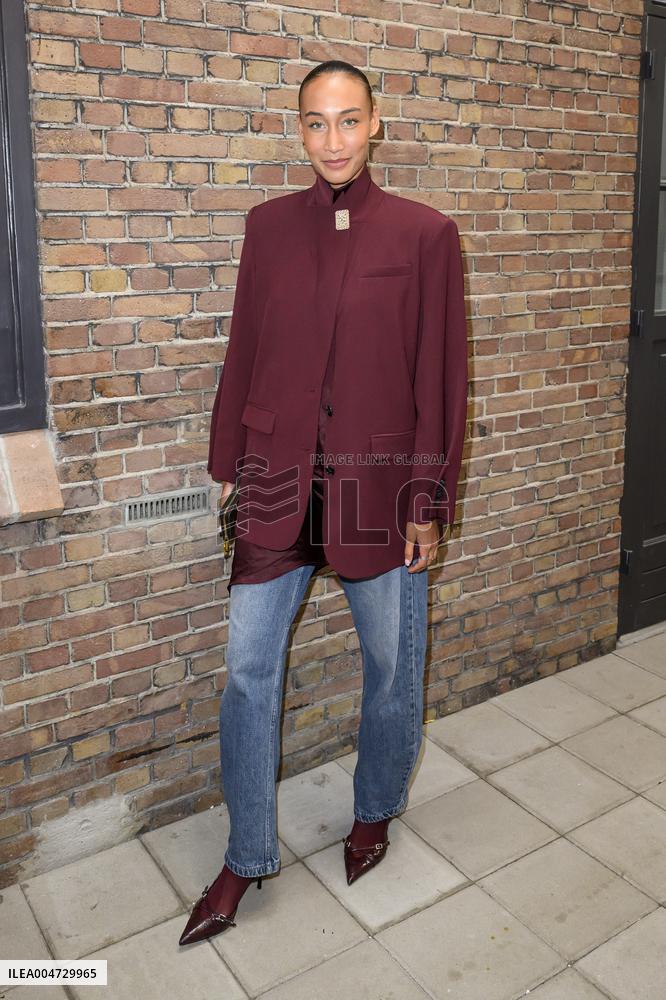 Dutch Royals At My Lima Lima Fashion Show - Amsterdam