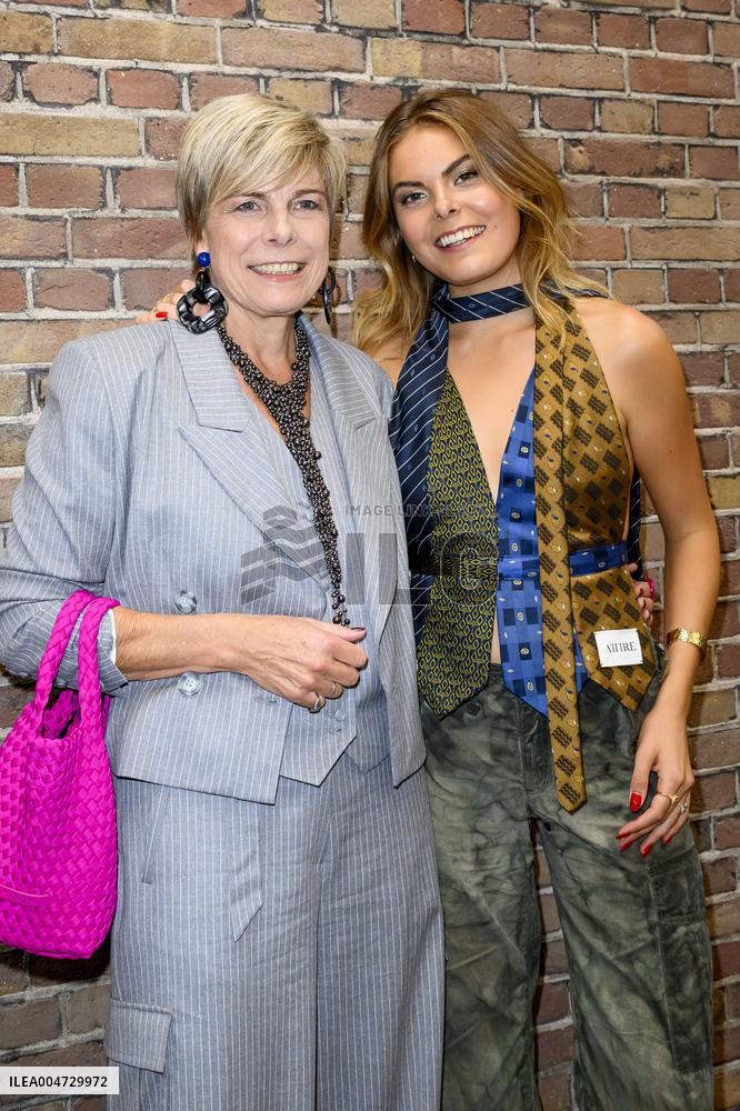 Dutch Royals At My Lima Lima Fashion Show - Amsterdam