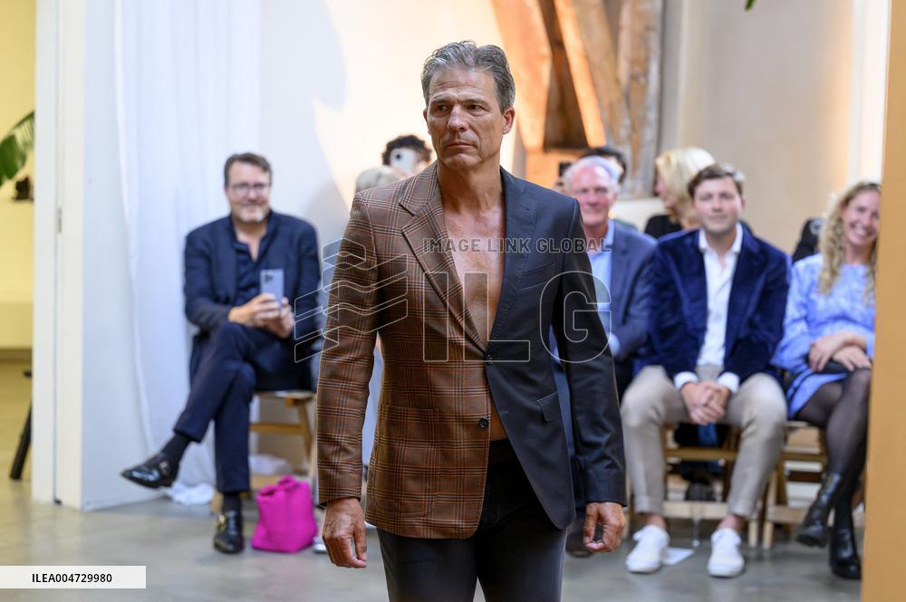 Dutch Royals At My Lima Lima Fashion Show - Amsterdam