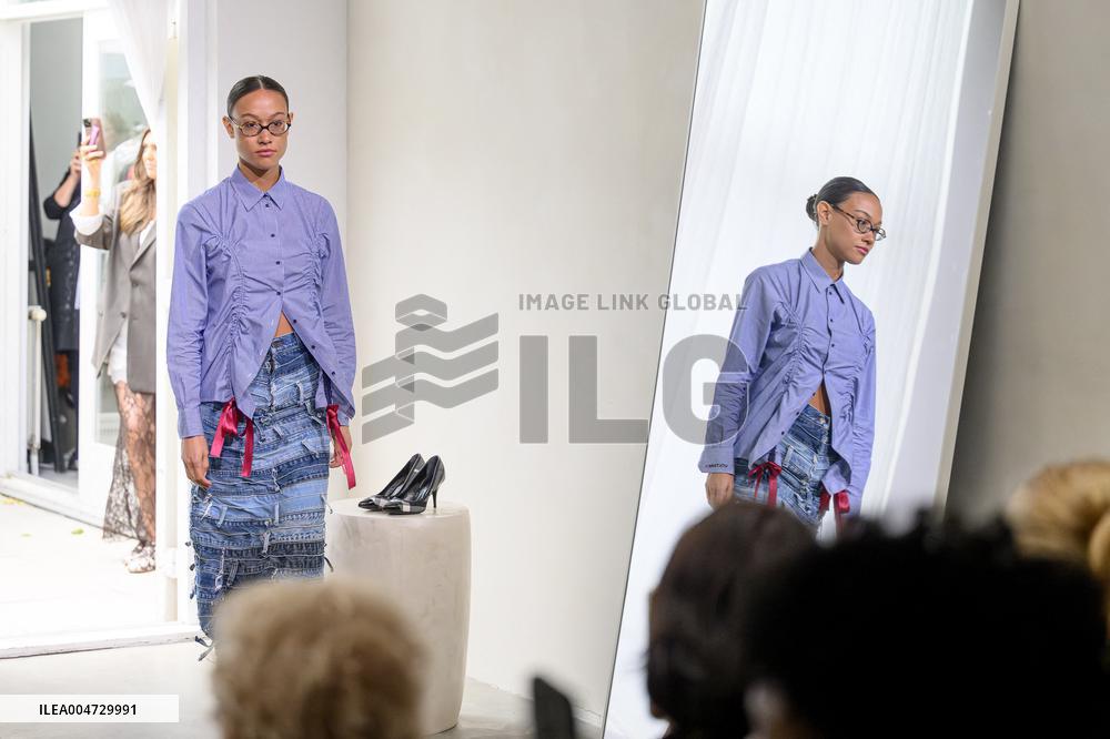 Dutch Royals At My Lima Lima Fashion Show - Amsterdam