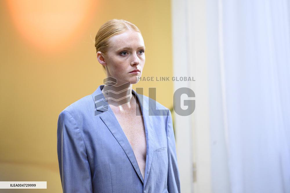 Dutch Royals At My Lima Lima Fashion Show - Amsterdam
