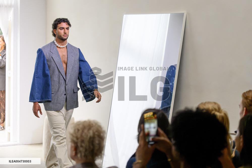 Dutch Royals At My Lima Lima Fashion Show - Amsterdam