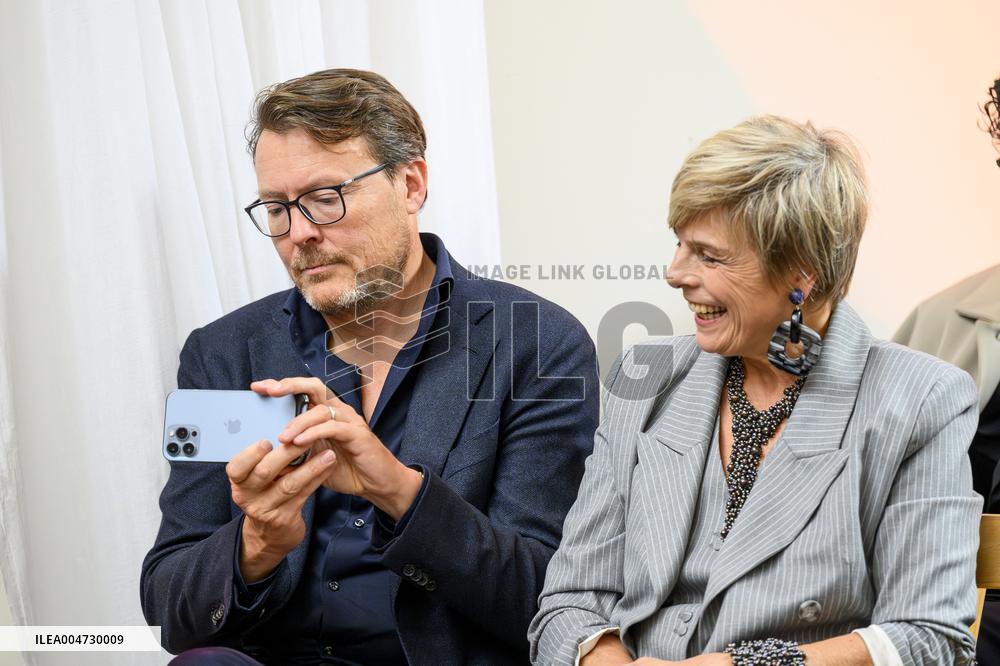 Dutch Royals At My Lima Lima Fashion Show - Amsterdam