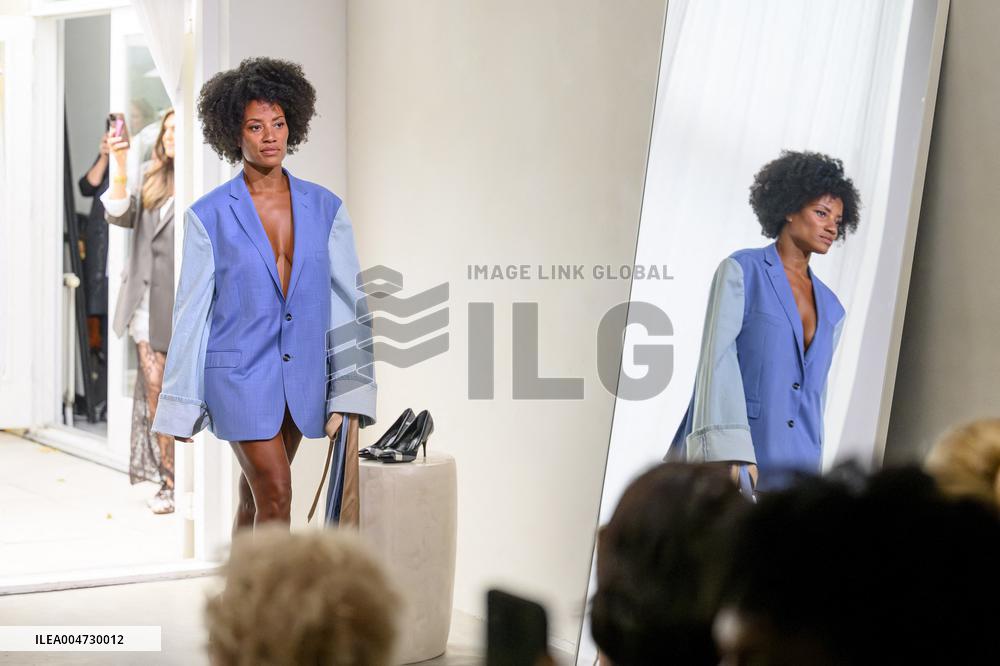 Dutch Royals At My Lima Lima Fashion Show - Amsterdam